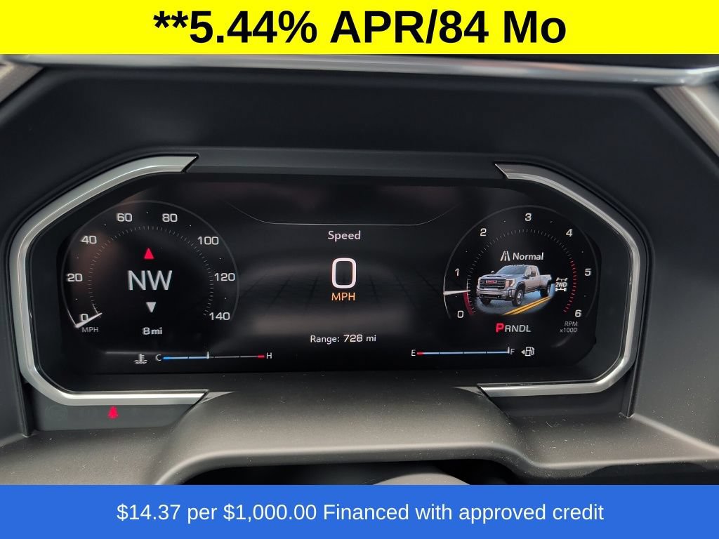 New 2026 GMC Sierra 3500 Denali w/ Denali Reserve Package AWD/4WD image 28