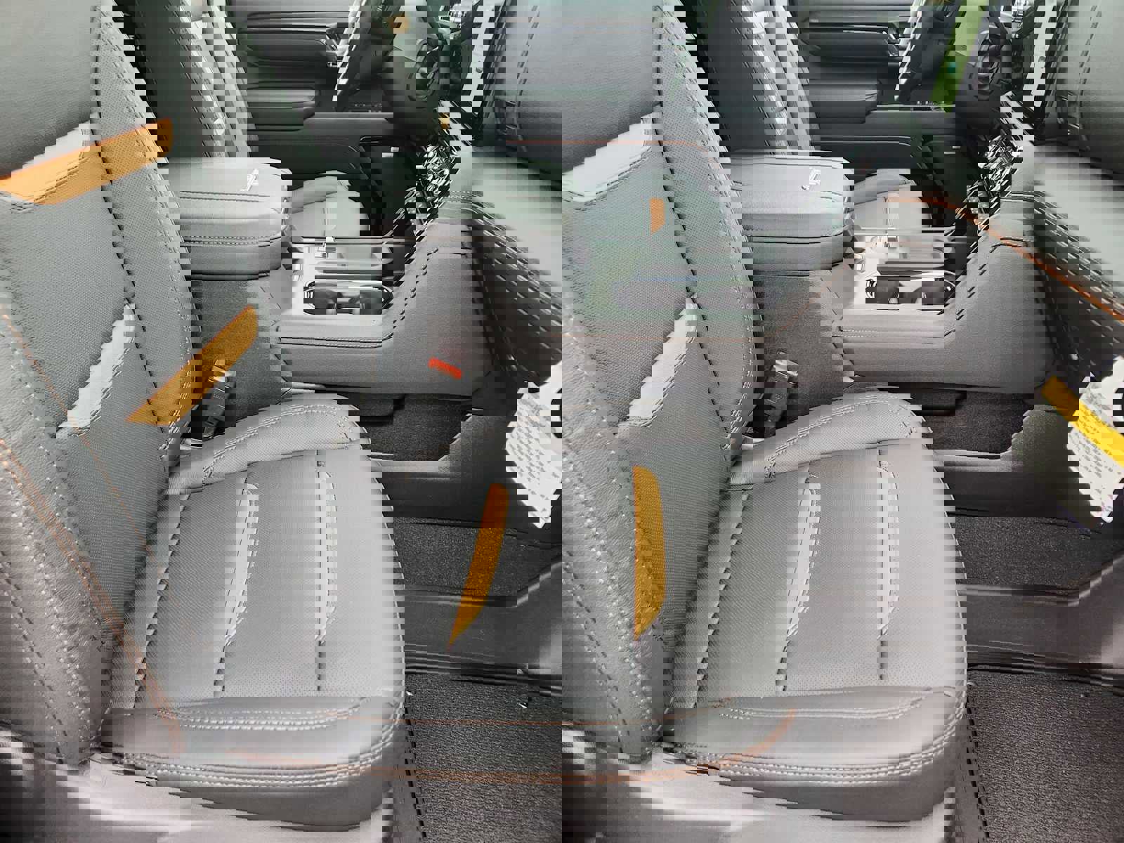 New 2026 GMC Sierra 2500 AT4 w/ AT4 Premium Plus Package image 16