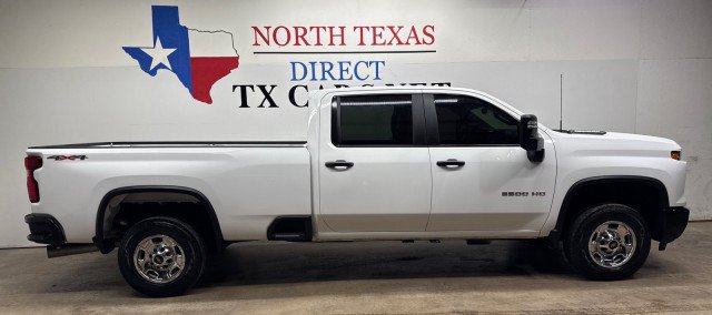 Used 2025 Chevrolet Silverado 2500 W/T w/ WT Convenience Package AWD/4WD image 4