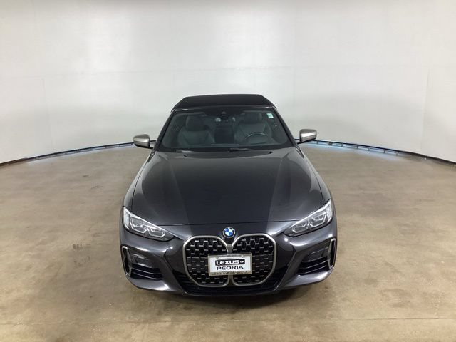 Used 2023 BMW 440i xDrive Convertible w/ Premium Package AWD/4WD image 2
