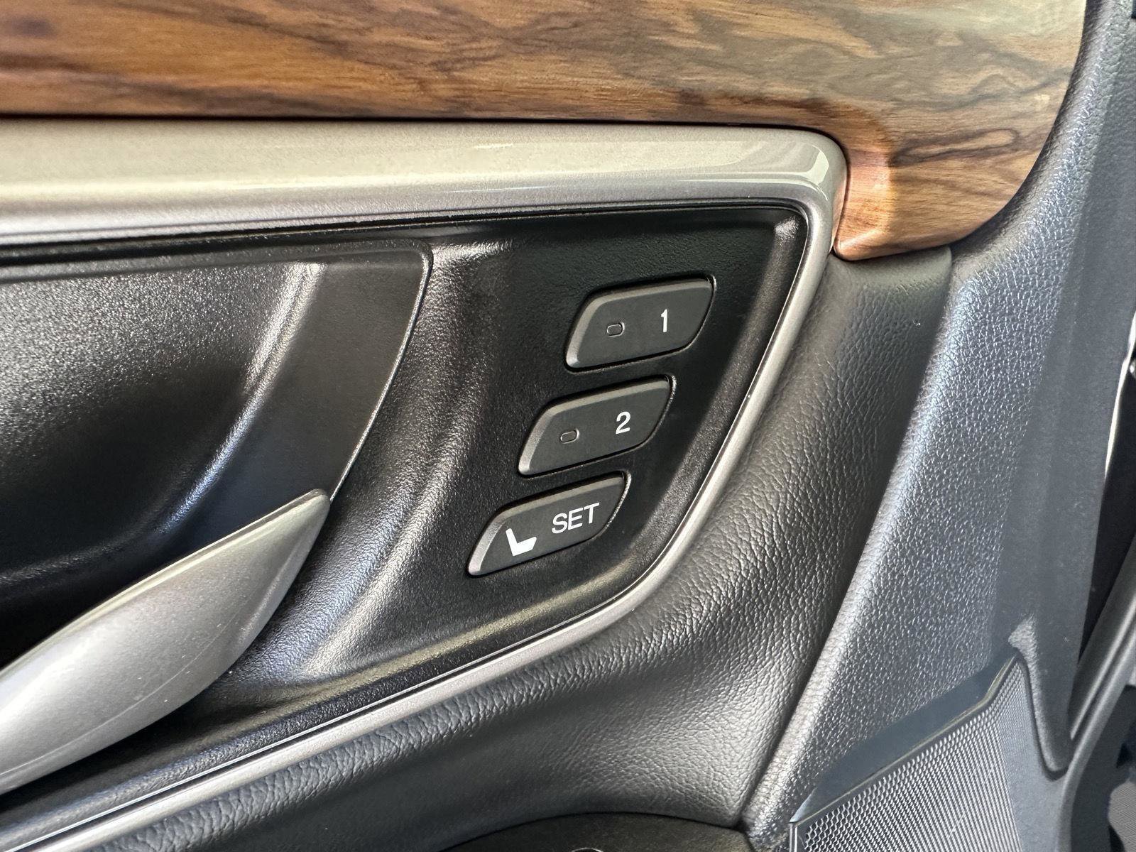 Certified 2020 Honda CR-V Touring image 8