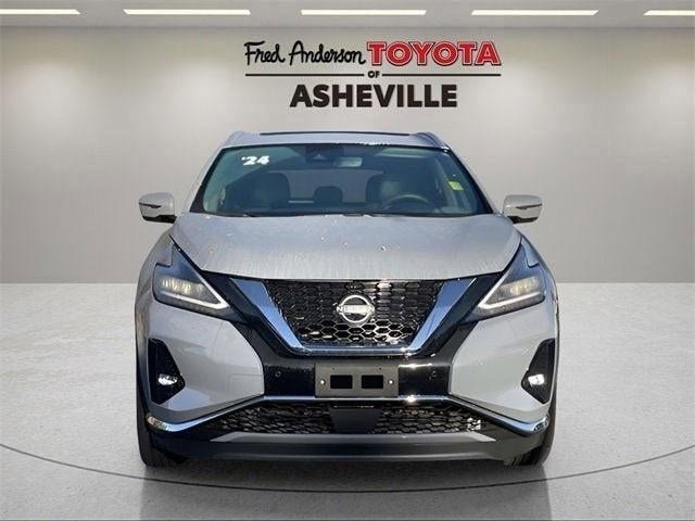 Used 2024 Nissan Murano Platinum w/ Cargo Package image 74