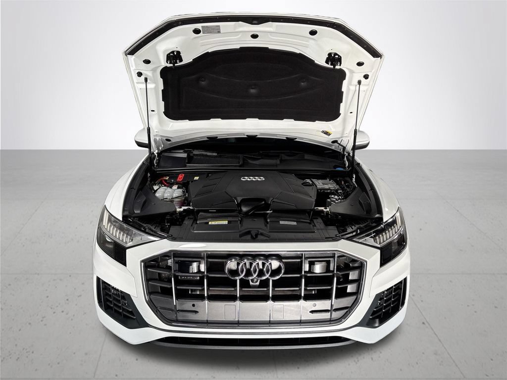 Used 2023 Audi Q8 Premium w/ Convenience Package AWD/4WD image 23