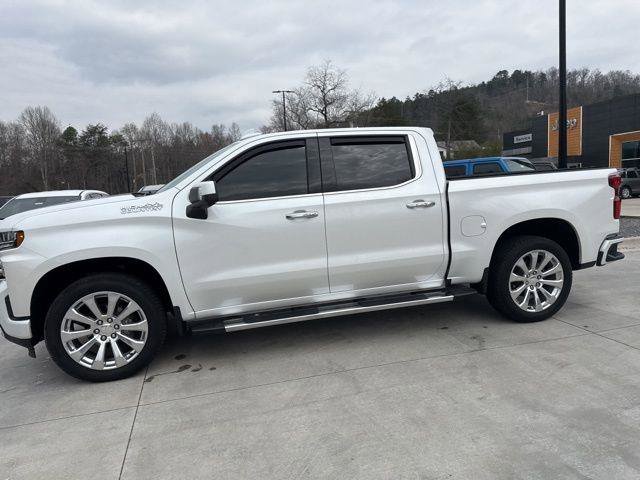 Used 2021 Chevrolet Silverado 1500 High Country w/ Technology Package image 12