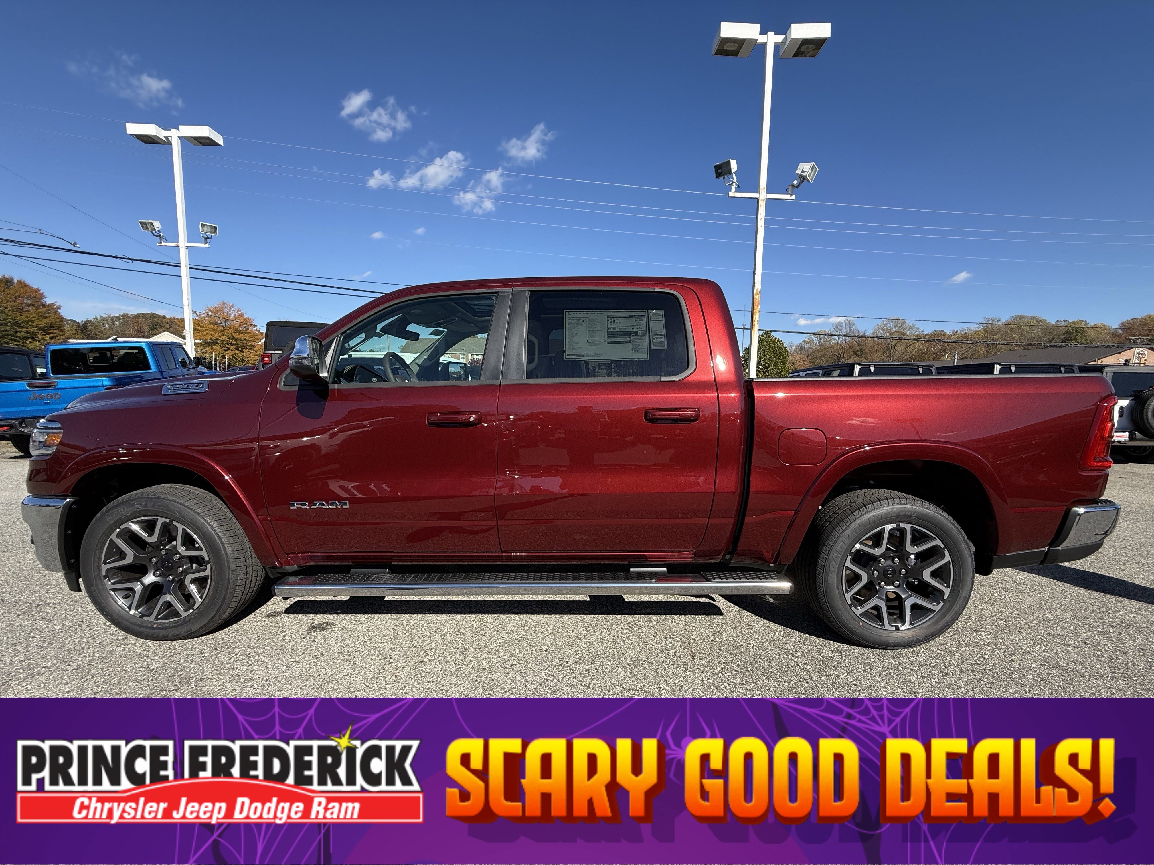 New 2026 RAM 1500 Laramie image 6