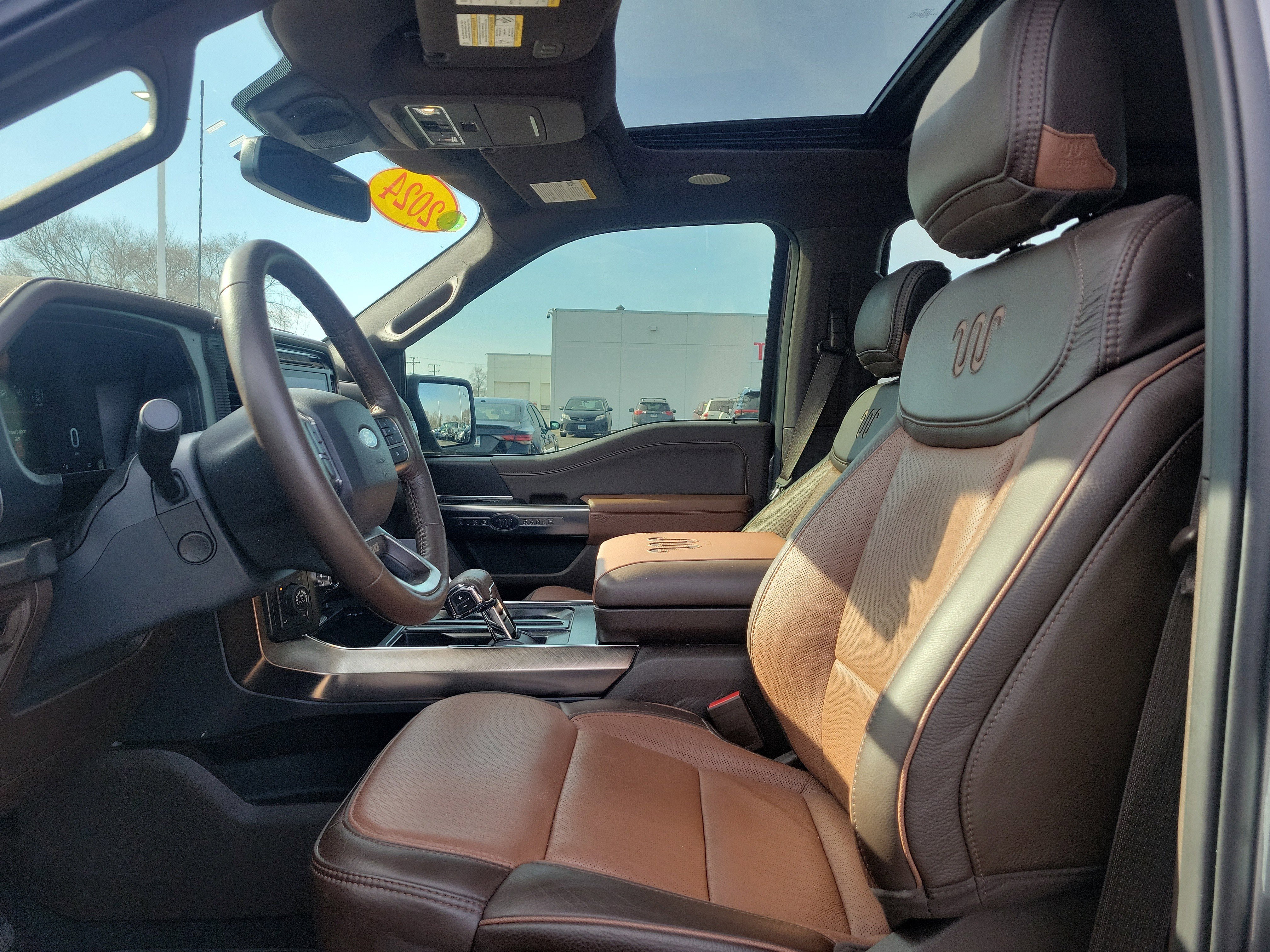 Used 2024 Ford F150 King Ranch image 19