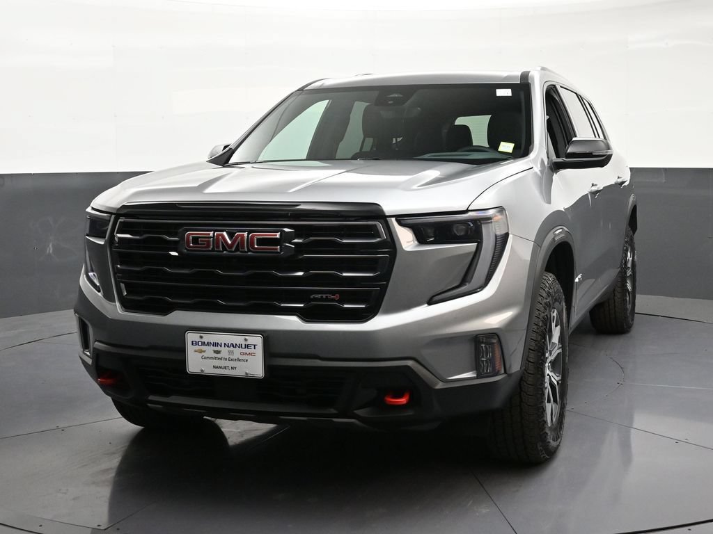 Used 2026 GMC Acadia AT4 w/ Luxury Package AWD/4WD image 8