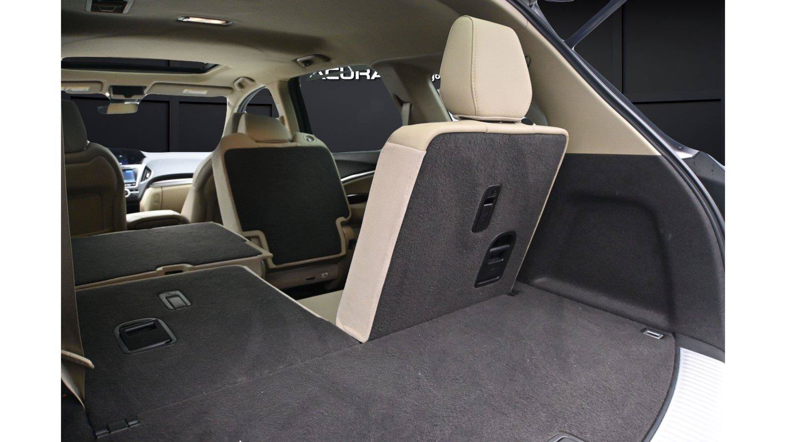 Used 2018 Acura MDX SH-AWD image 15