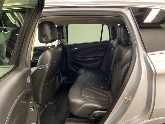 Used 2017 Buick Envision Essence w/ LPO, Interior Luxury Package AWD/4WD image 21