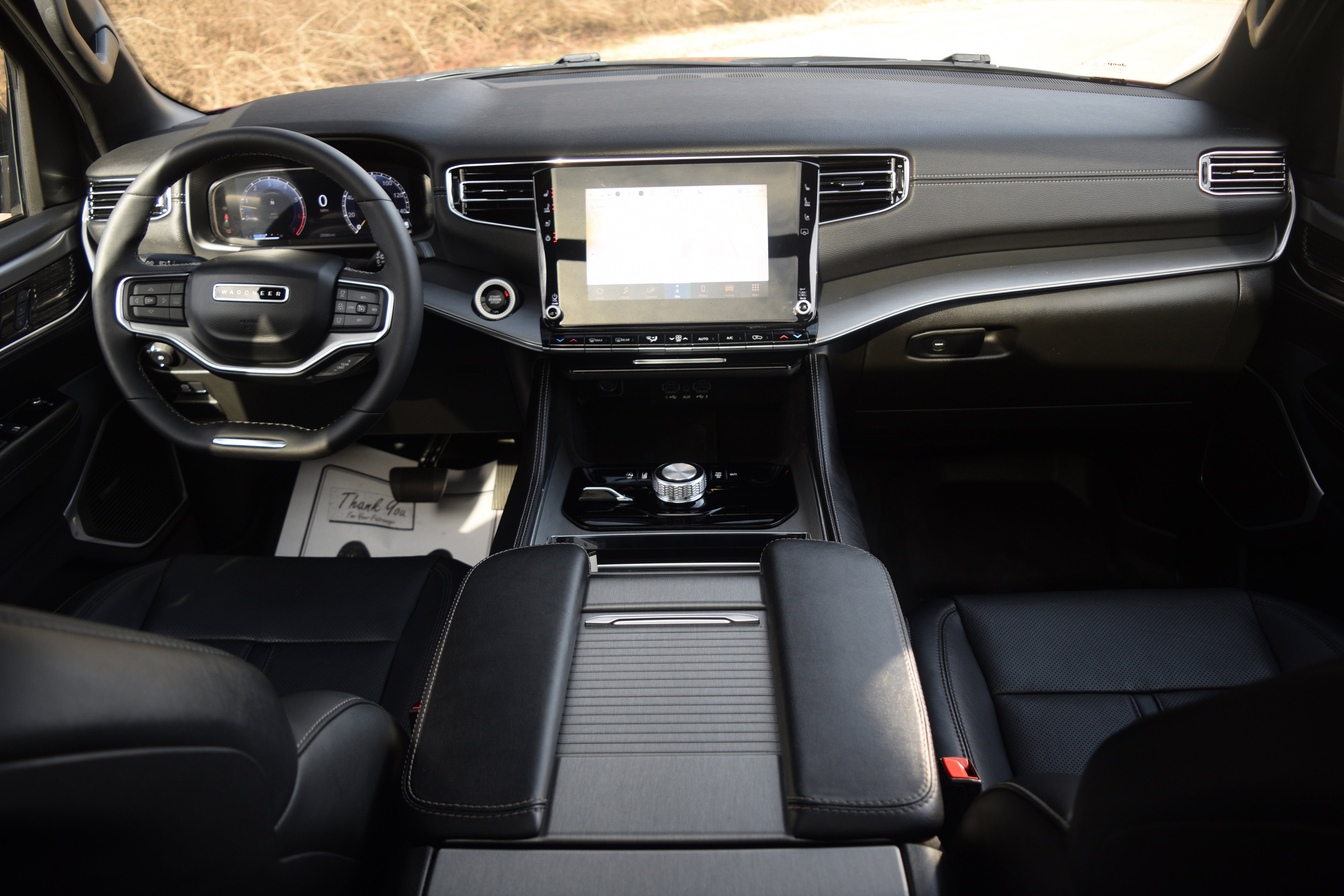 Used 2023 Jeep Wagoneer Series II image 8