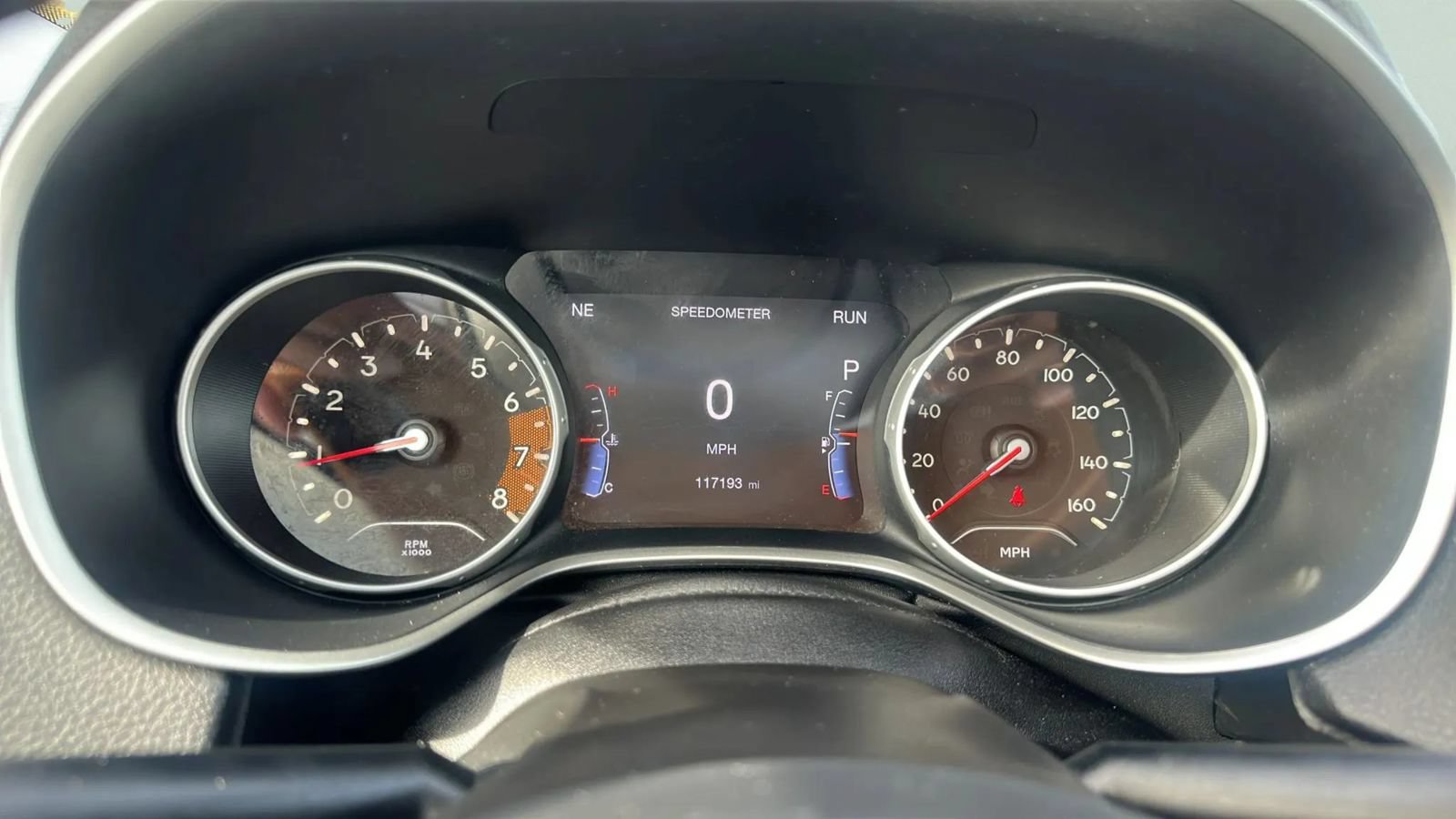 Used 2018 Jeep Compass Limited w/ Safe & Security Group AWD/4WD image 20