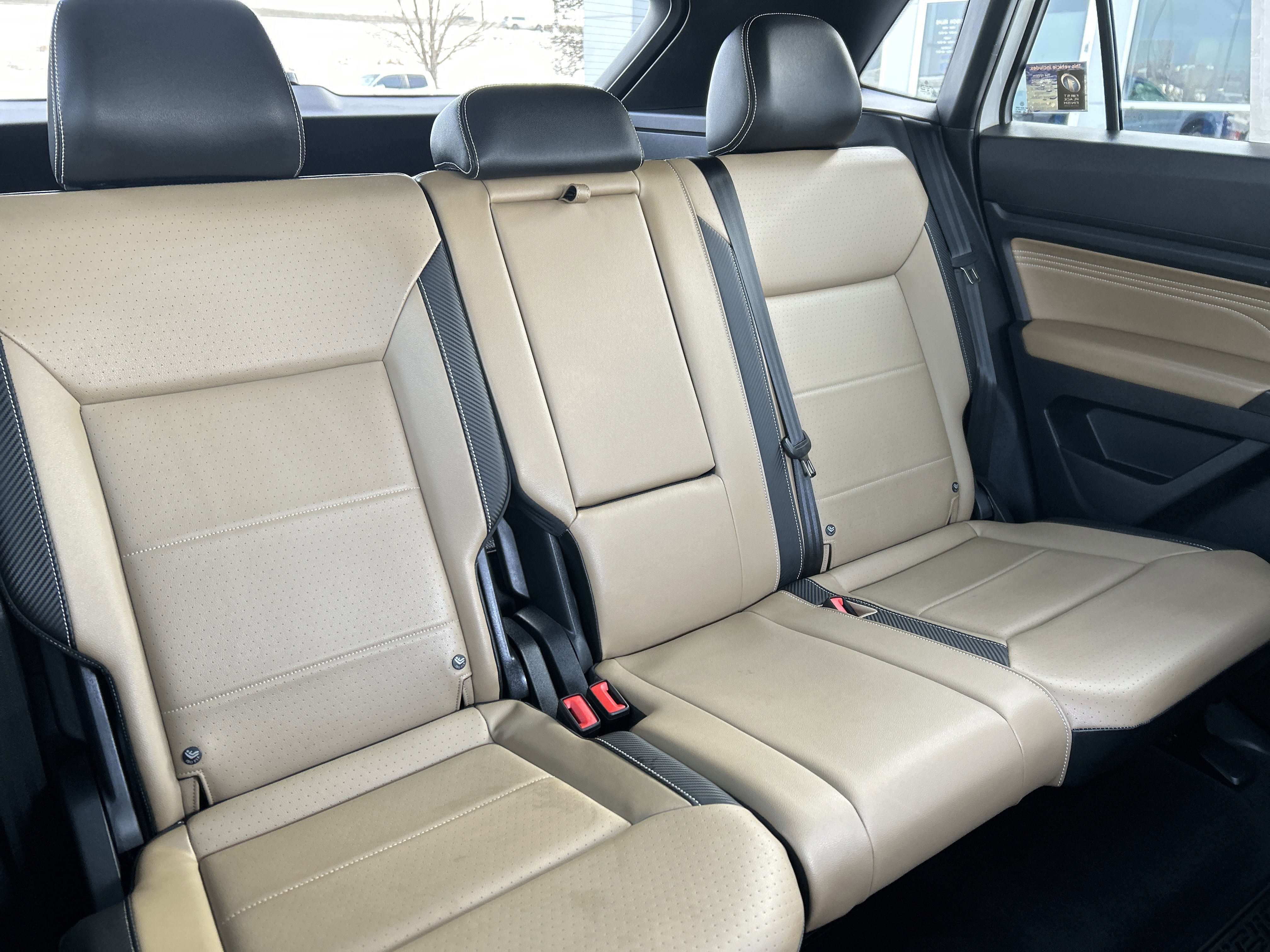 Used 2023 Volkswagen Atlas Cross Sport SE image 9