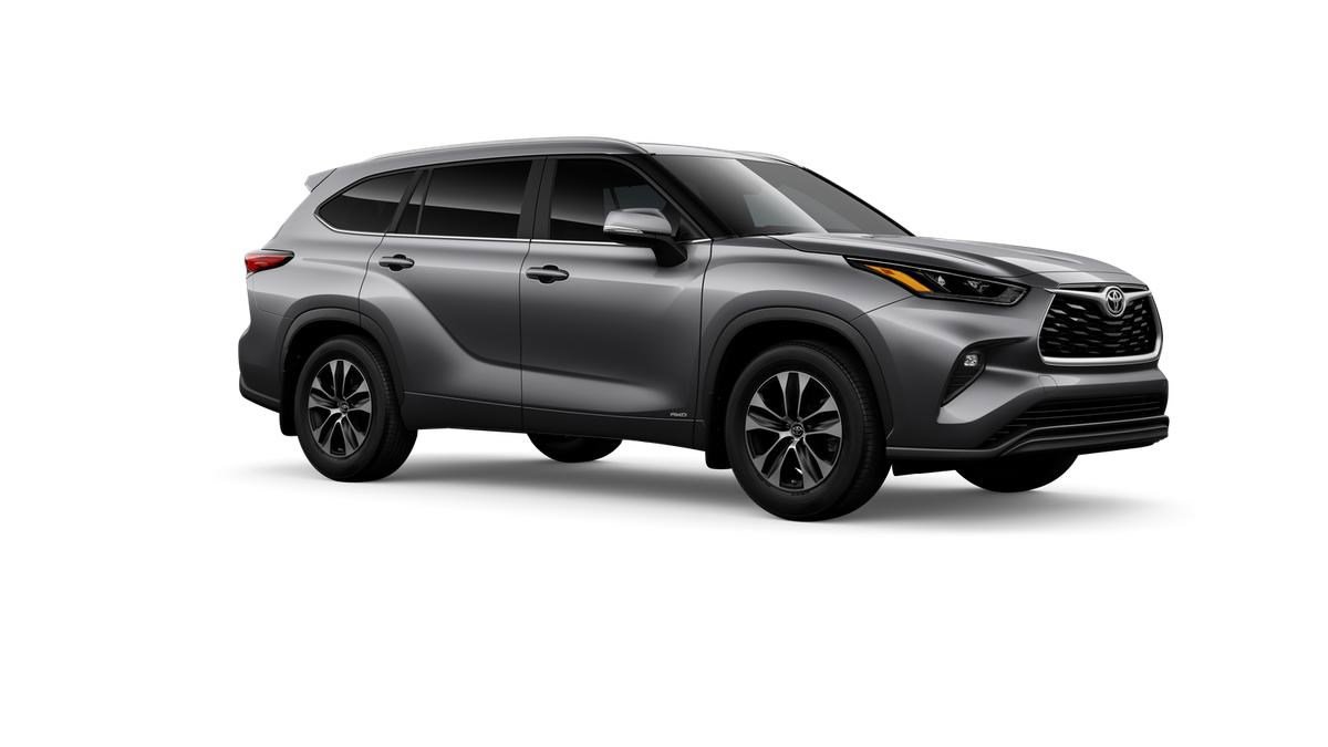 New 2026 Toyota Highlander XLE image 36