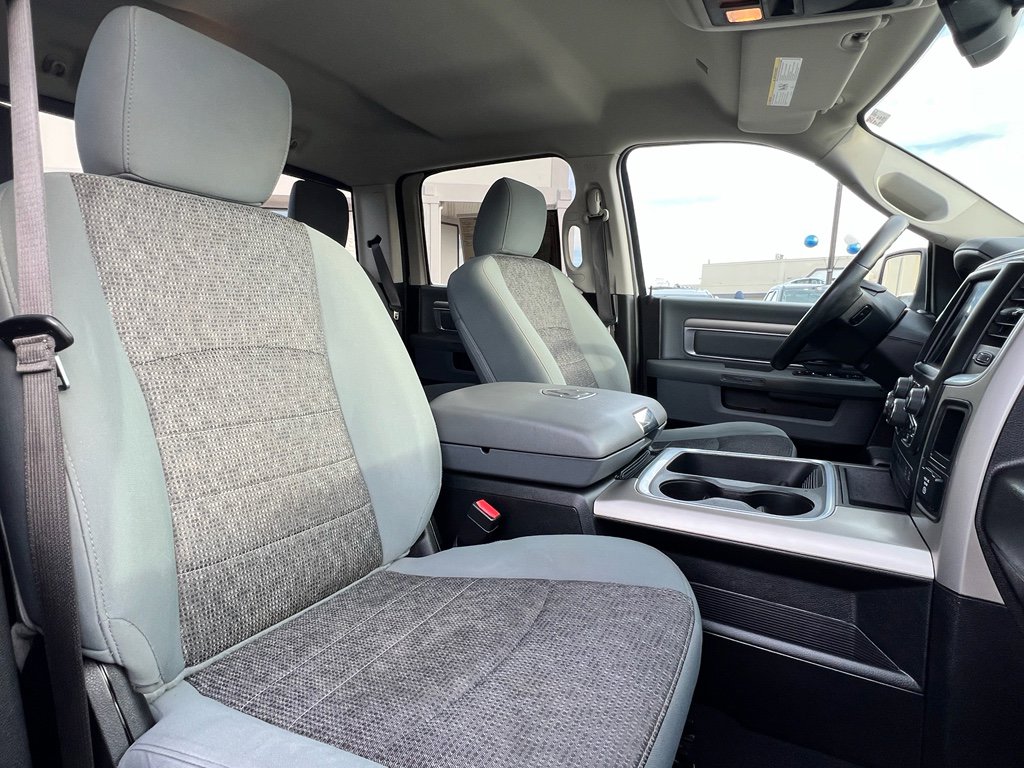 Used 2019 RAM 1500 Big Horn image 15