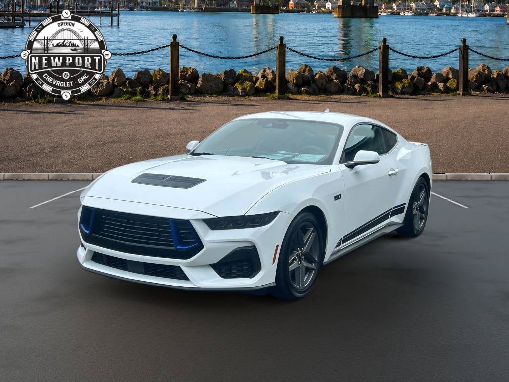Used 2024 Ford Mustang GT Premium w/ California Special Package