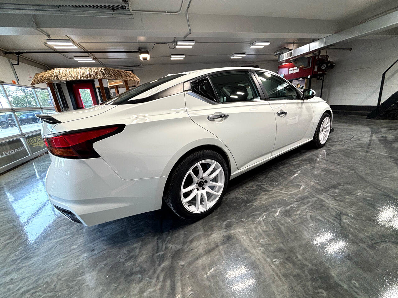 Used 2020 Nissan Altima 2.5 S image 12