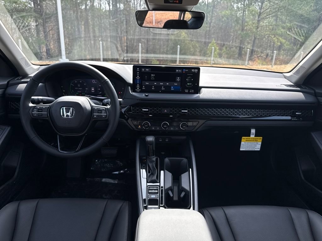New 2026 Honda Accord EX-L image 14