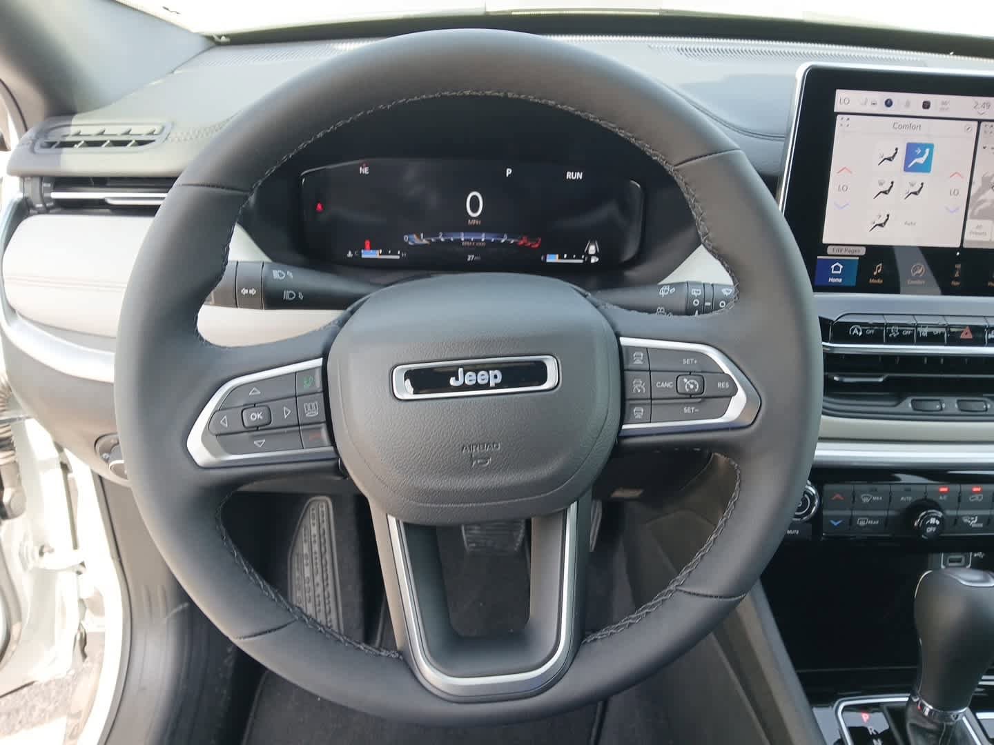 New 2026 Jeep Compass Limited w/ Sun, Sound & Navigation Group image 27