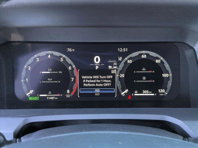 Used 2025 Toyota Tacoma TRD Sport image 11