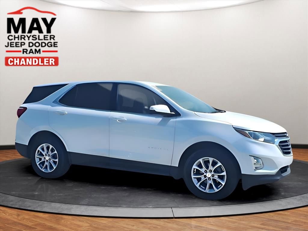 Used 2019 Chevrolet Equinox LT image 2