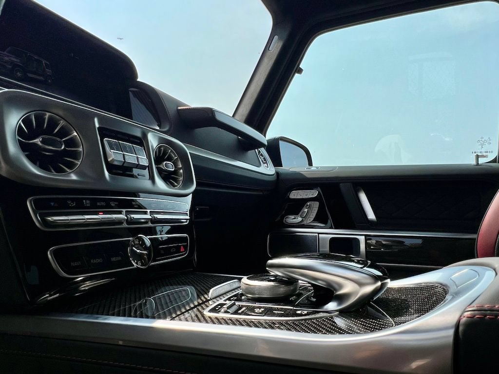Certified 2024 Mercedes-Benz G 63 AMG 4MATIC image 21