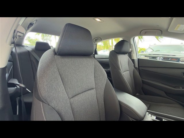 Certified 2023 Honda Accord LX image 10