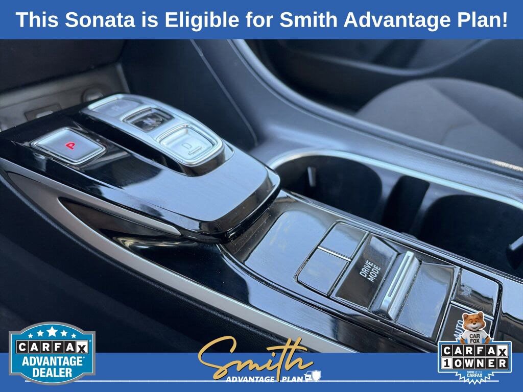 Used 2023 Hyundai Sonata SEL w/ Preferred Accessory Package image 17