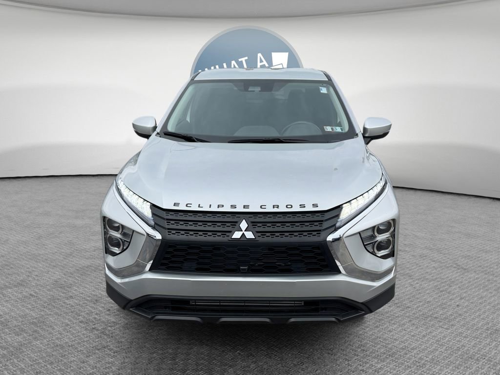 Used 2025 Mitsubishi Eclipse Cross ES AWD/4WD image 9