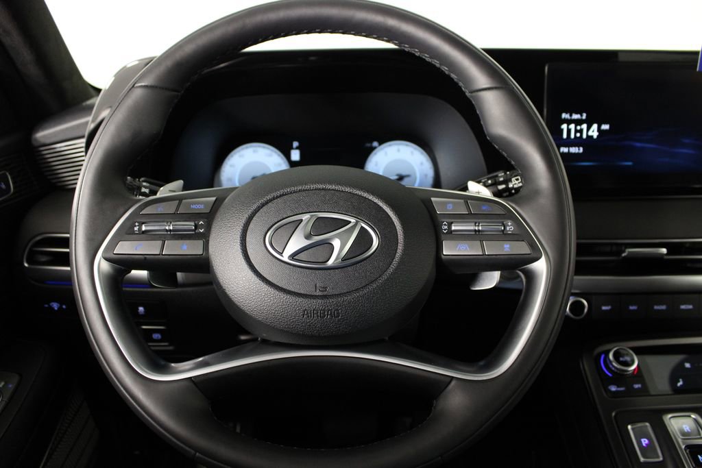 Certified 2025 Hyundai Palisade Calligraphy image 28