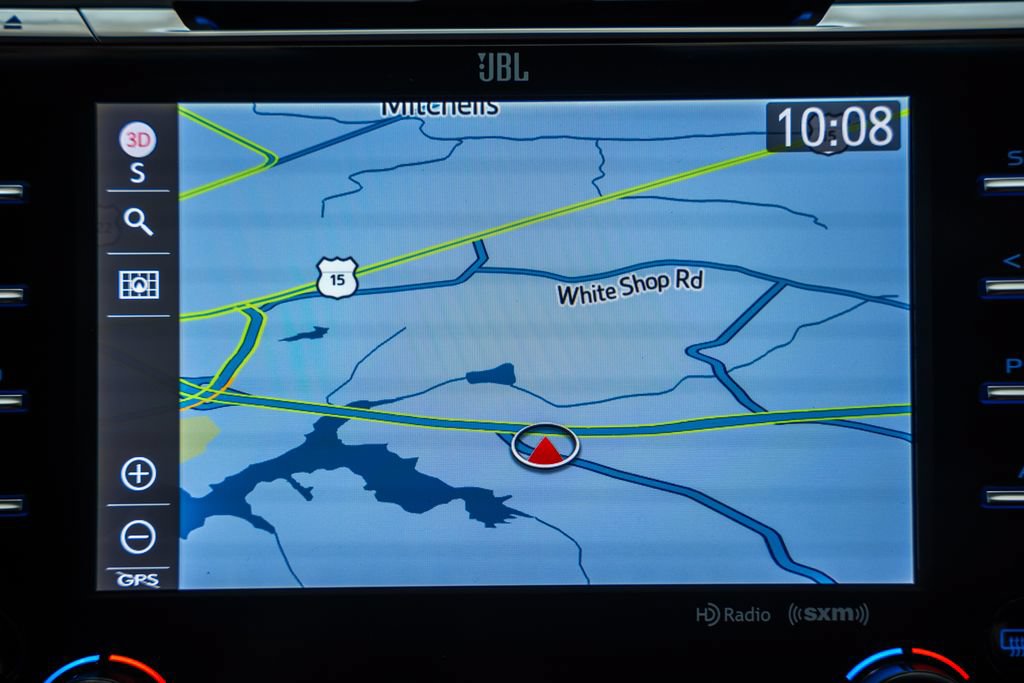 Used 2020 Toyota Camry XSE w/ Navigation Package FWD image 21