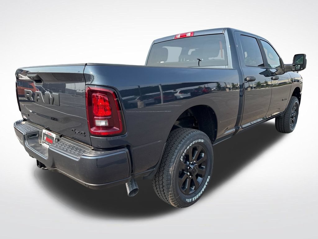 New 2026 RAM 2500 Big Horn AWD/4WD image 5