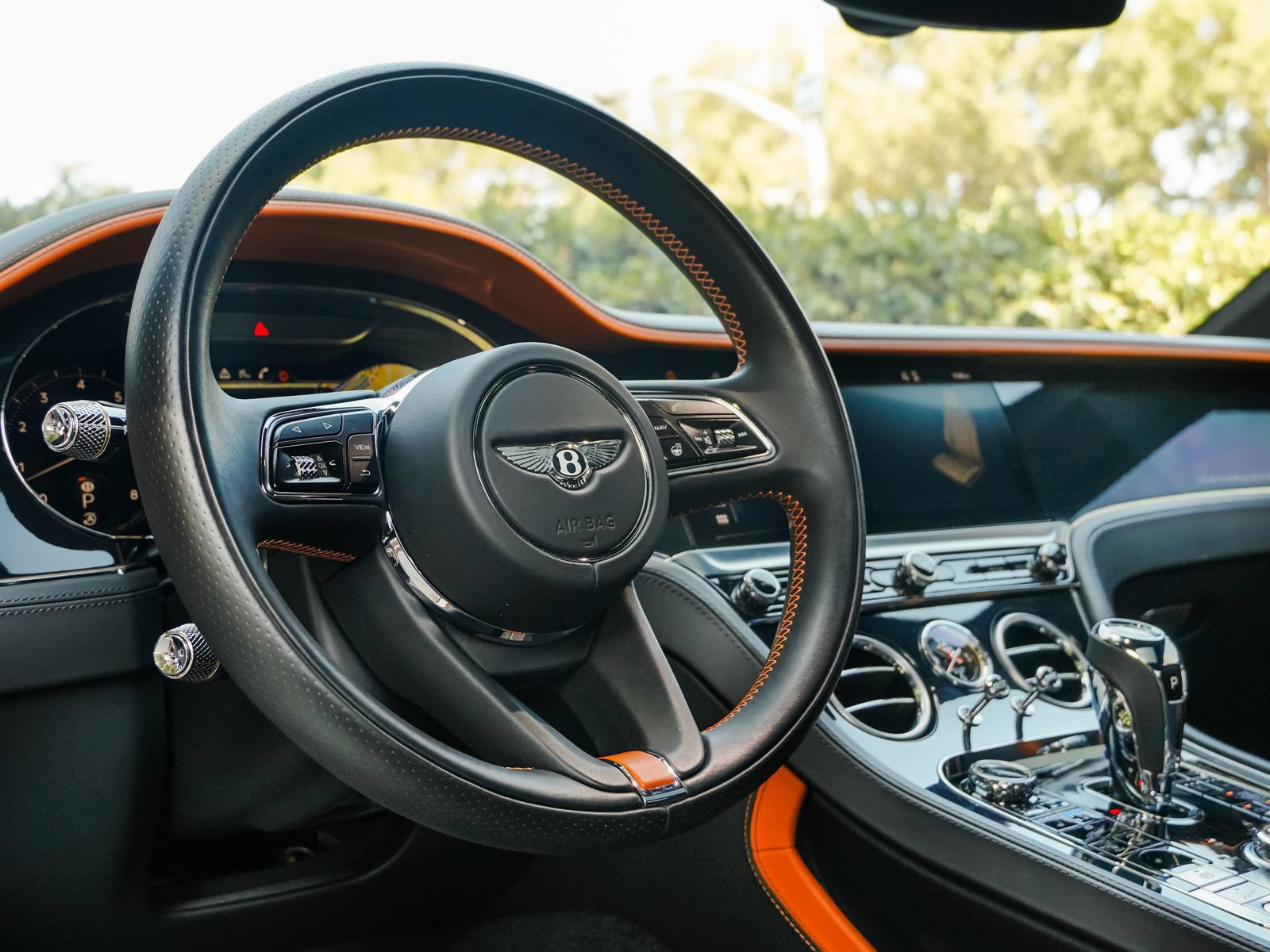 Used 2024 Bentley Continental GT Speed AWD/4WD image 16