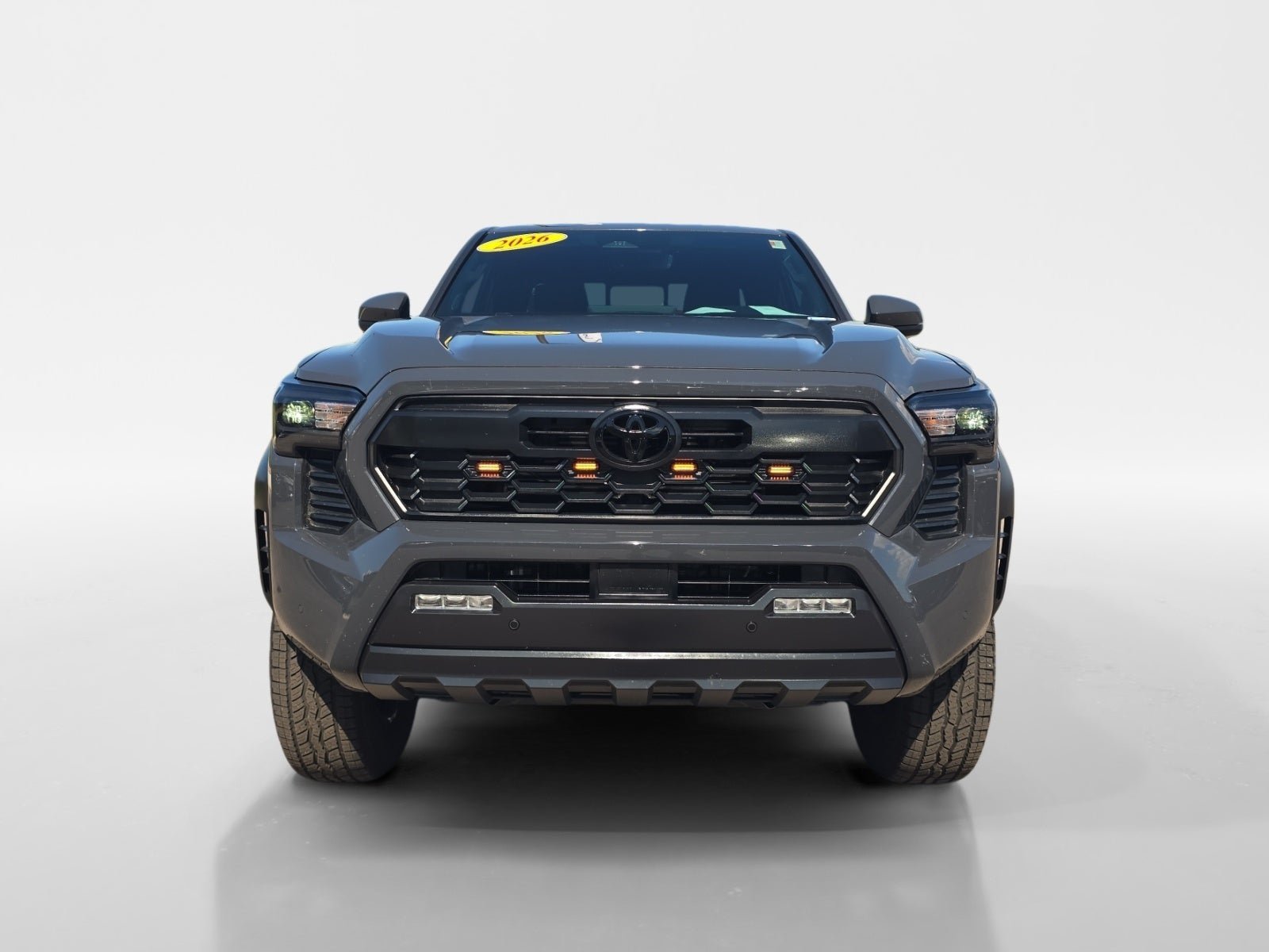 Used 2026 Toyota Tacoma TRD Off-Road w/ TRD Off Road Upgrade Package AWD/4WD image 8