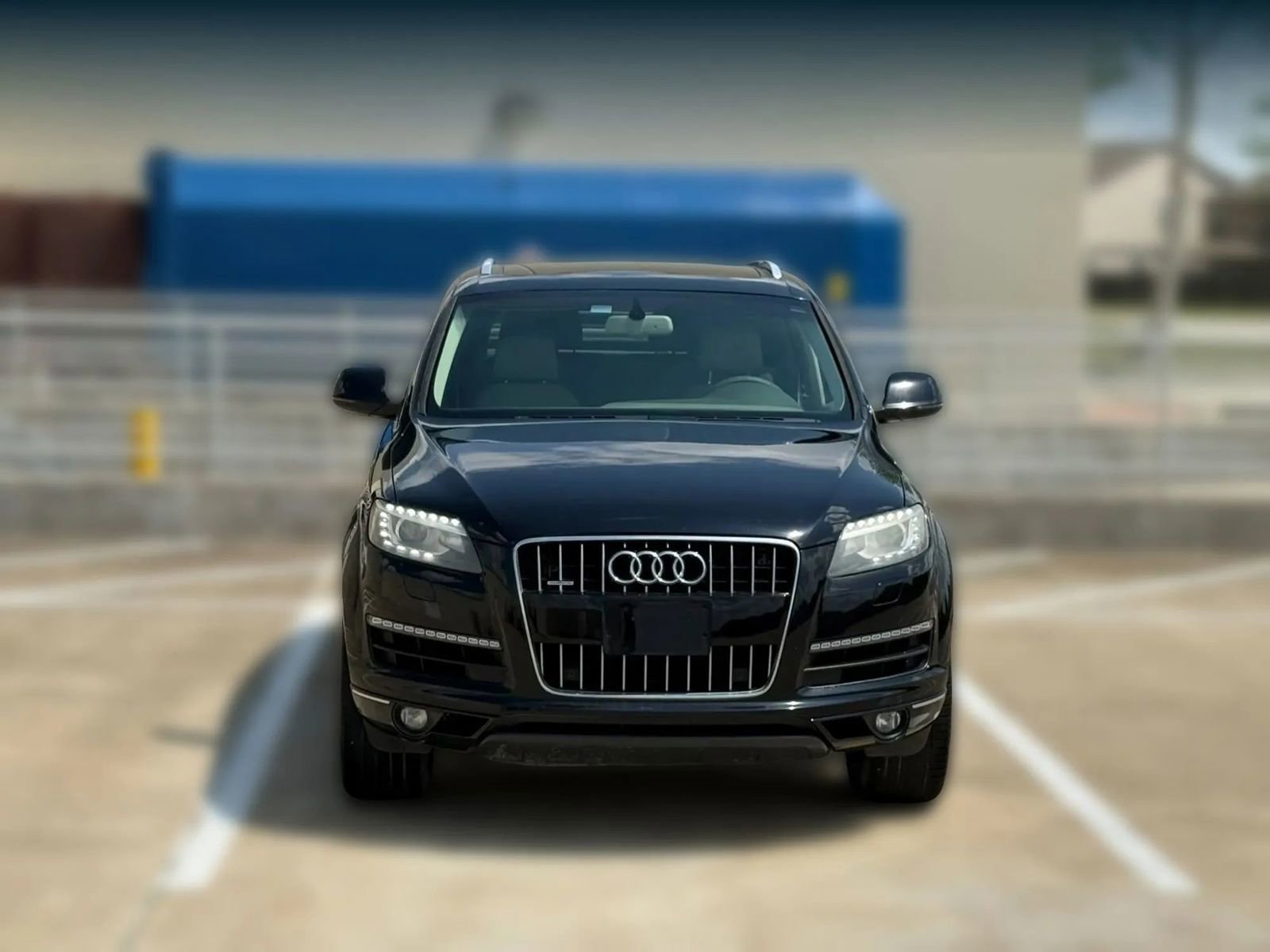 Used 2014 Audi Q7 3.0T Premium Plus image 2