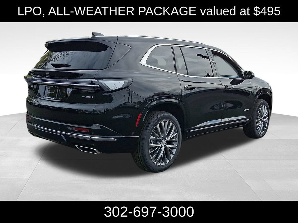 New 2026 Buick Enclave Avenir w/ Super Cruise Package AWD/4WD image 6