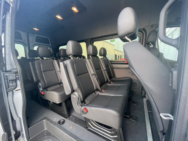 New 2025 Mercedes-Benz Sprinter 2500 image 49