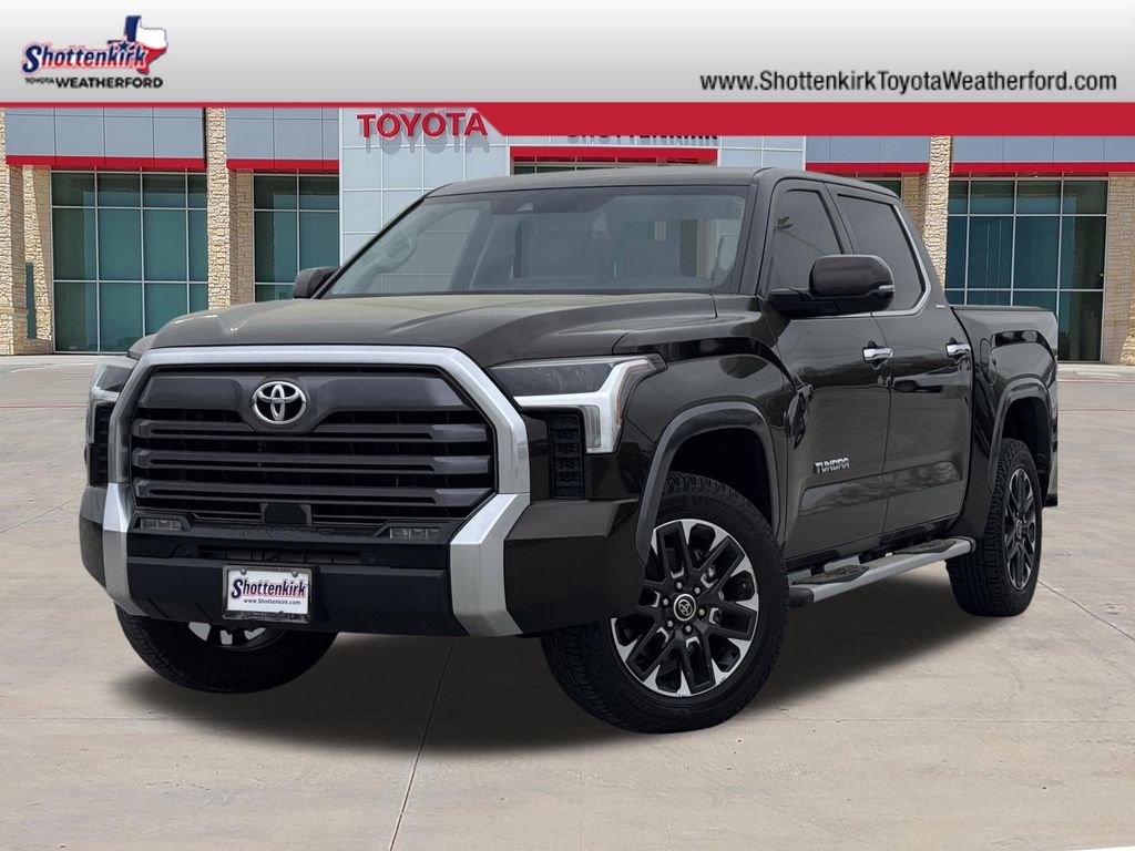 Used 2023 Toyota Tundra Limited w/ Power Package