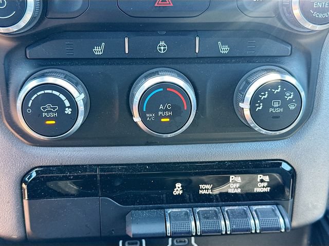 Used 2024 RAM 1500 Big Horn AWD/4WD image 16
