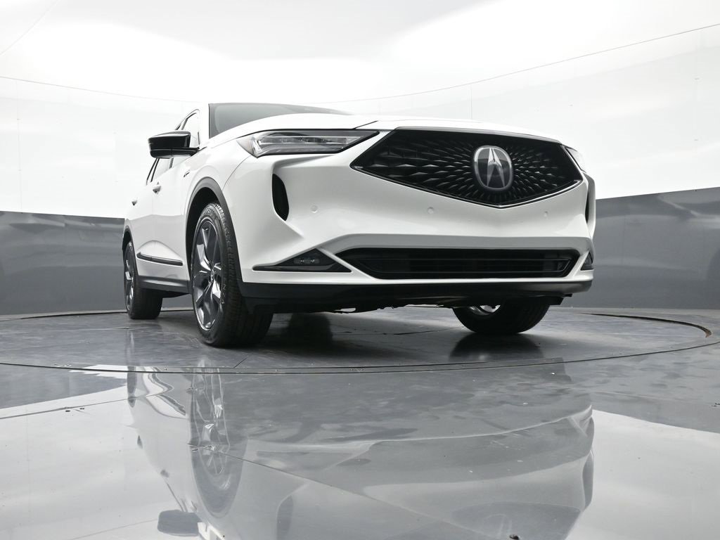 Certified 2023 Acura MDX A-Spec image 30
