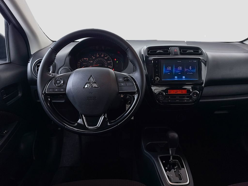 Used 2024 Mitsubishi Mirage G4 Black Edition FWD image 21