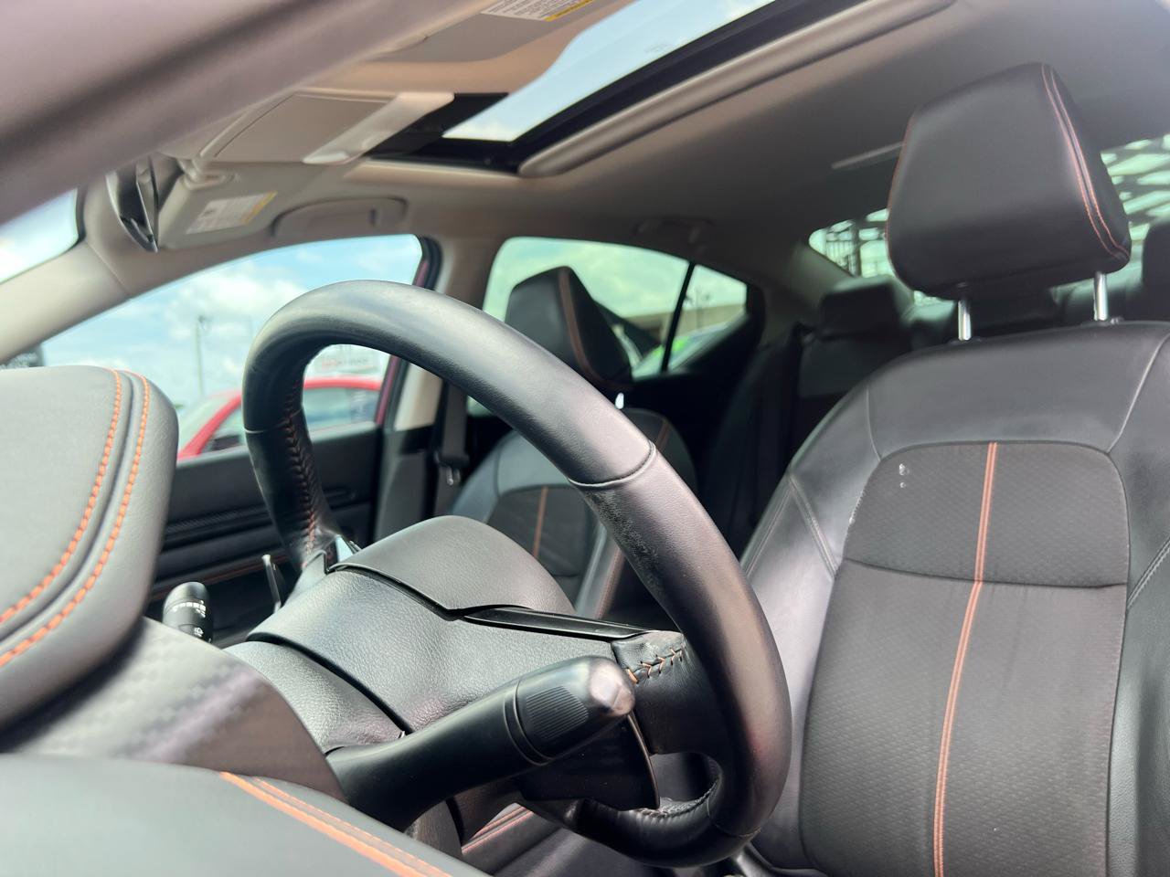 Used 2019 Nissan Altima 2.5 SR w/ SR Premium Package FWD image 20