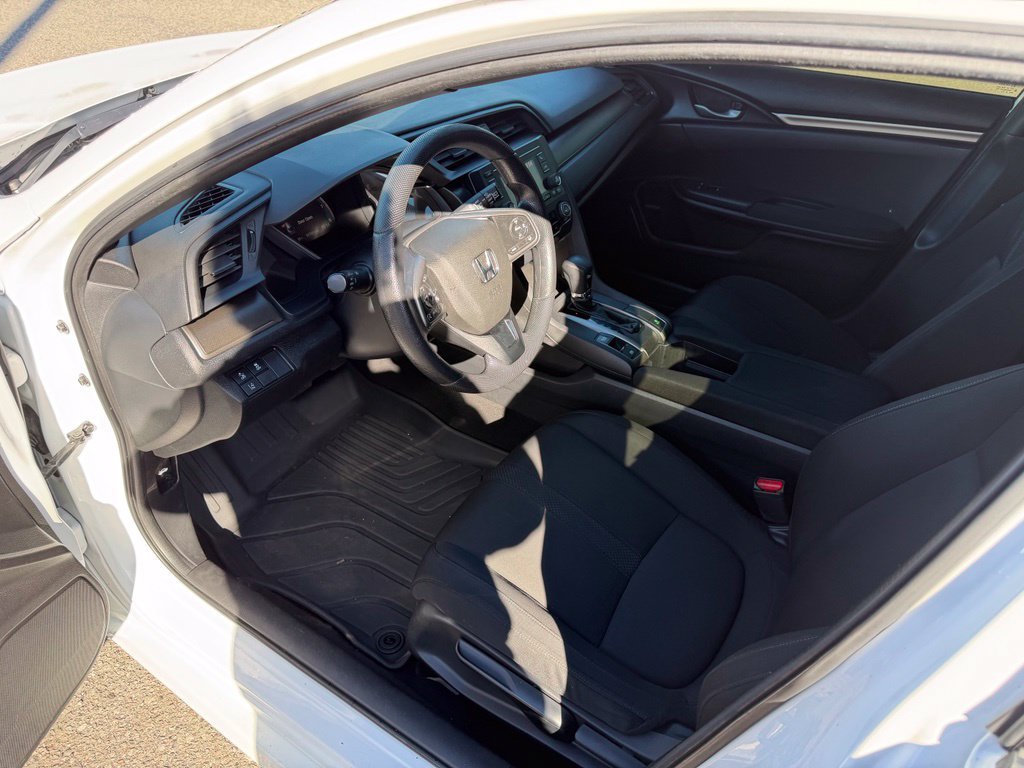 Used 2021 Honda Civic LX image 12