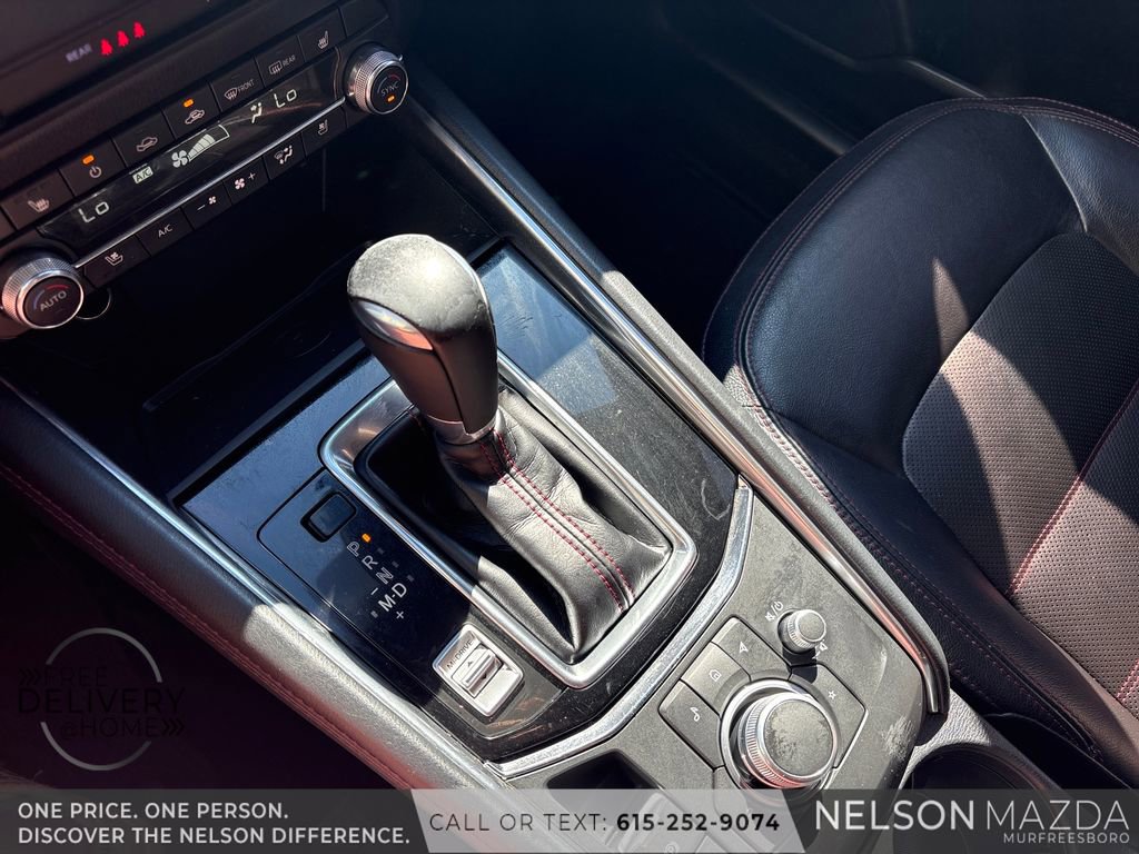 Certified 2023 MAZDA CX-5 AWD 2.5 Turbo image 19