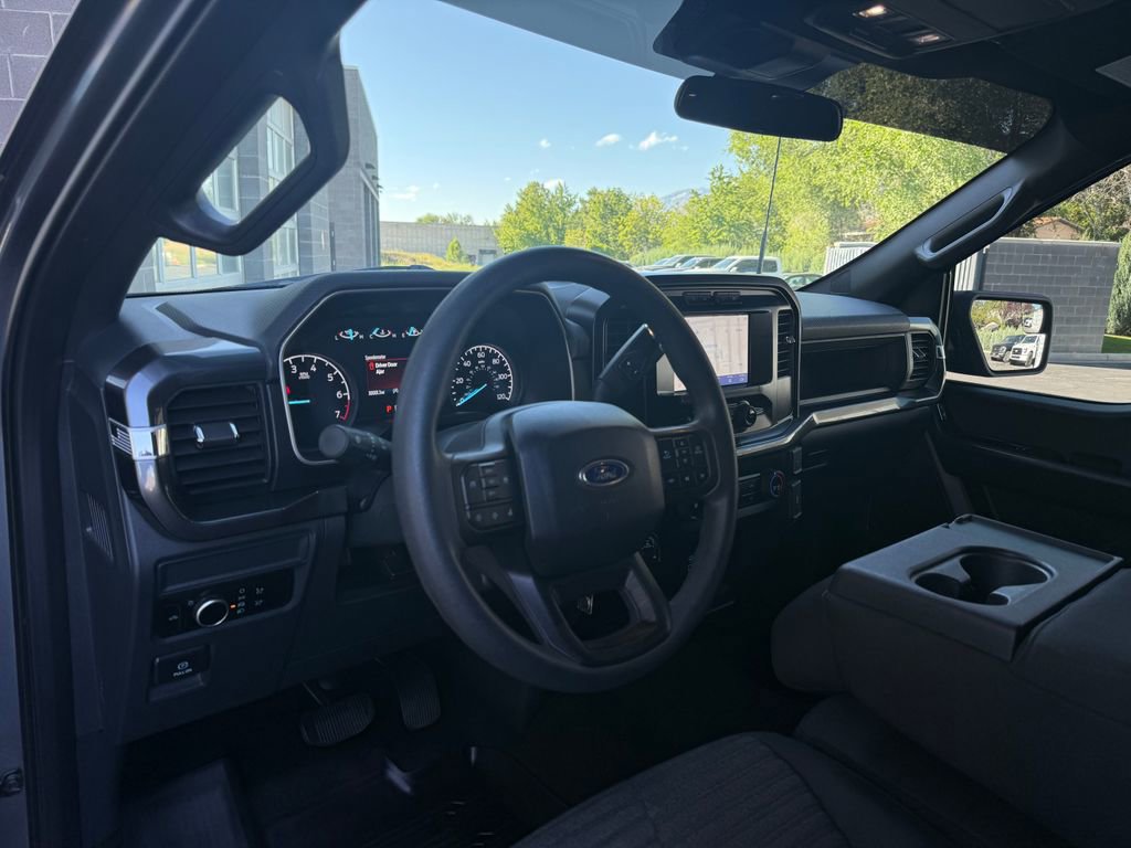 Used 2023 Ford F150 XL w/ Trailer Tow Package AWD/4WD image 24