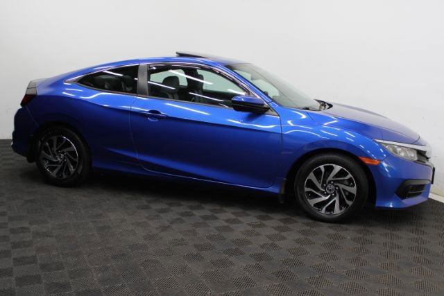 Used 2016 Honda Civic LX-P image 3