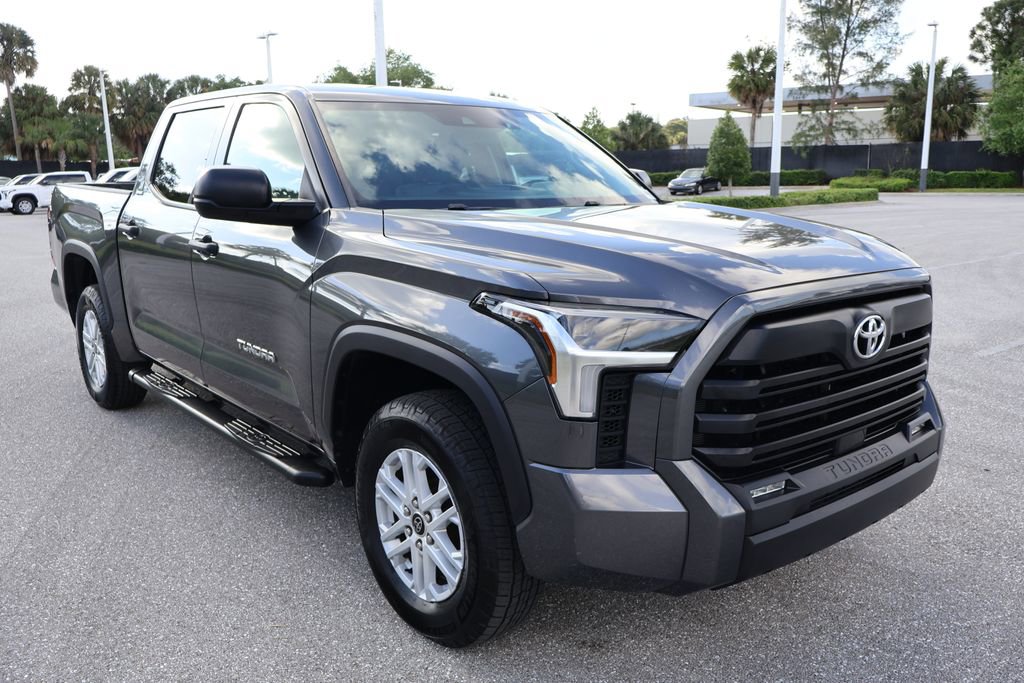 Used 2024 Toyota Tundra SR5 image 6