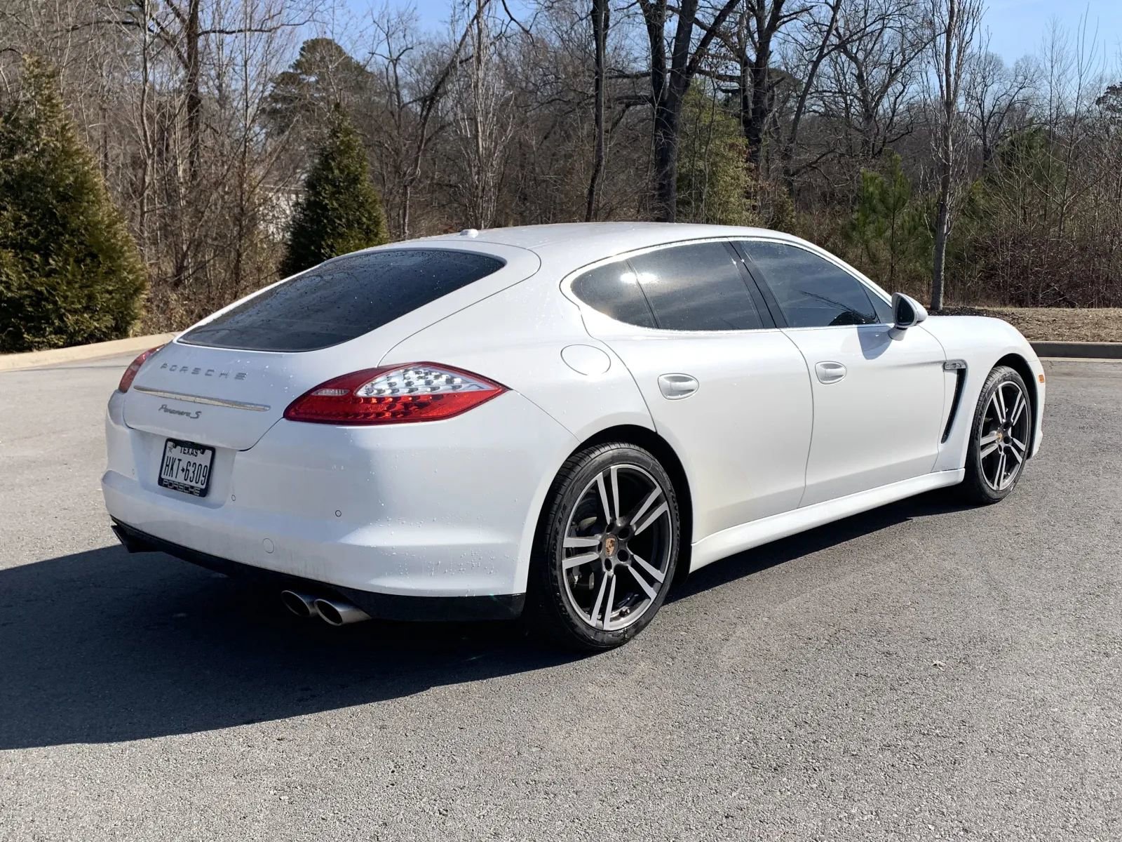 Used 2013 Porsche Panamera image 7