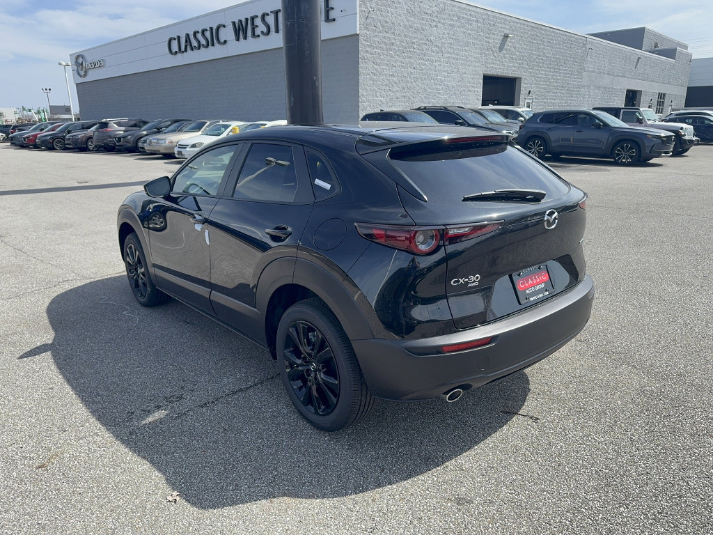 New 2026 MAZDA CX-30 AWD 2.5 S w/ Select Sport Pkg image 7
