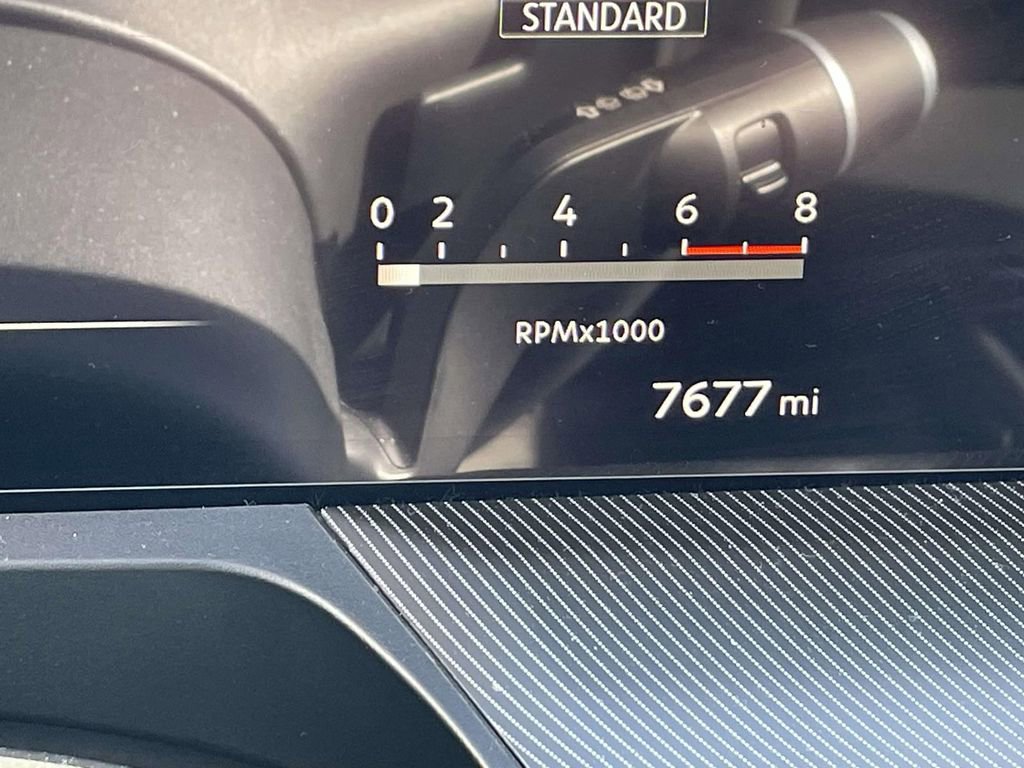 Used 2025 INFINITI QX80 Pure image 26