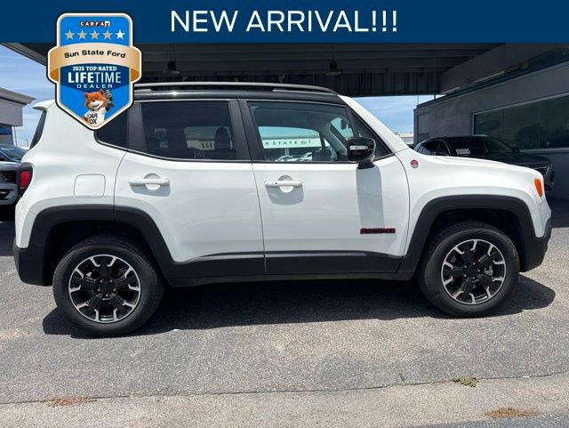 Used 2023 Jeep Renegade Trailhawk